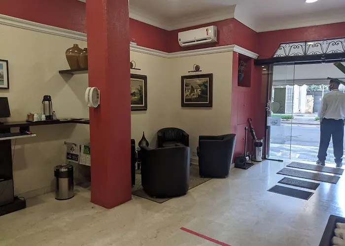 Hotel Itamarati Centro-Republica