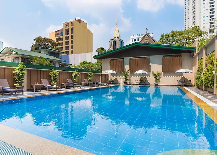 Tropicana Suites Manille