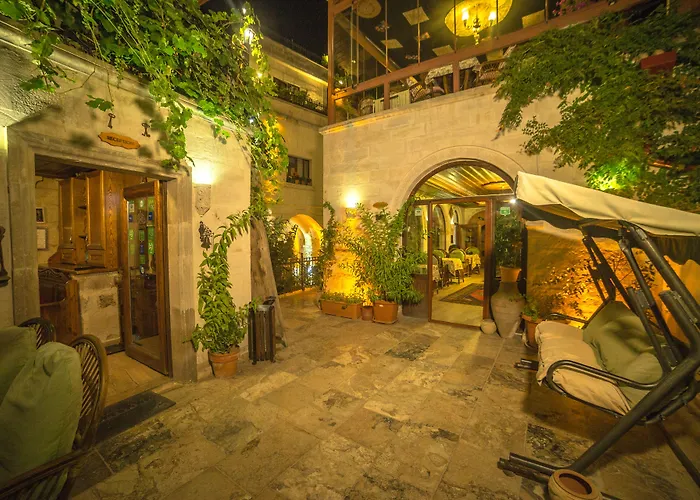 Hidden Cave Hotel