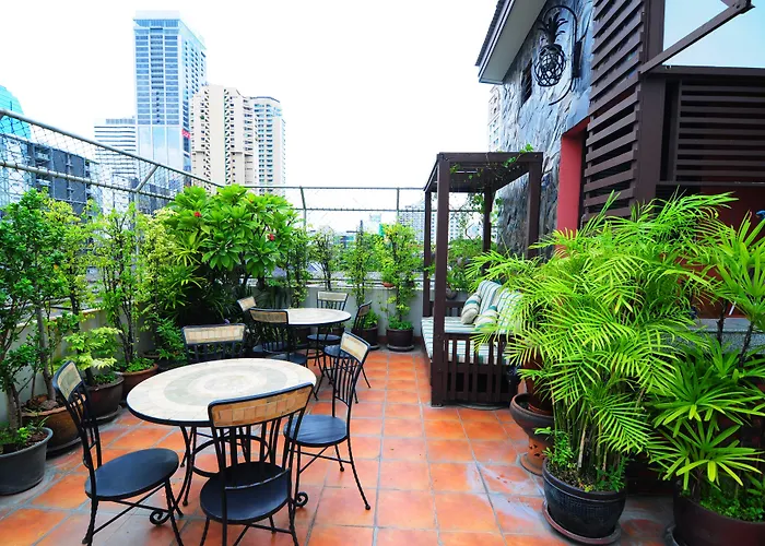 Hotel Baan Sukhumvit Soi 18 Bangkok