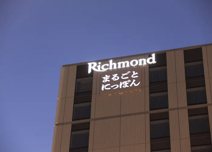 Richmond Hotel Premier Asakusa International Tōkyō