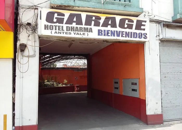 Hotel Dharma