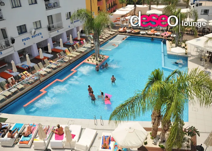 Tsokkos Holidays Hotel Apartments