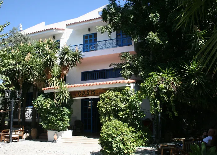 Oasis Hotel Bungalows Rhodes Afandou