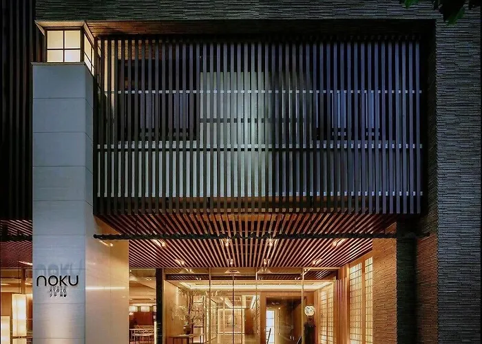 Hotel Noku Kyoto