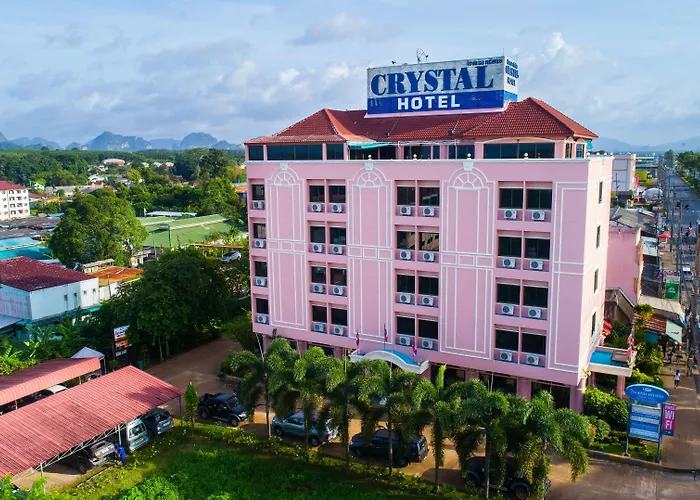 Crystal Hotel Krabi Ban Khlong Chi Lat