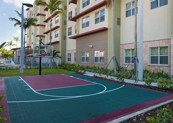Residence Inn By Marriott Miami West/Fl Turnpike Hialeah Gardens