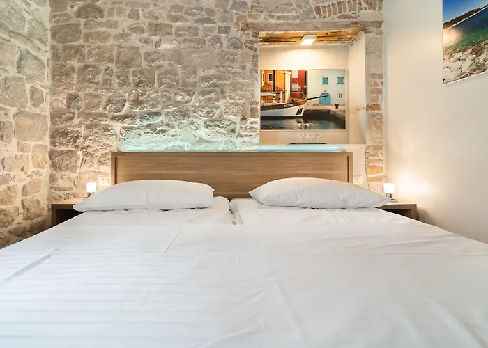 Tifani Luxury Rooms Split