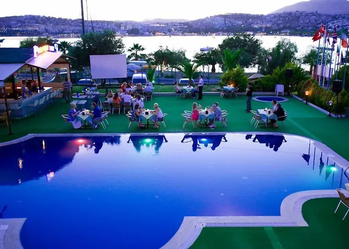 Siesta Beach Apartment Bodrum