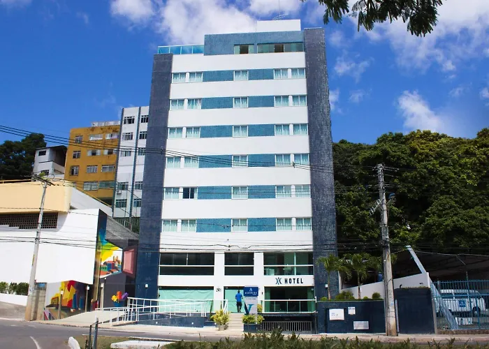 Aquarena Hotel Salvador da Bahia