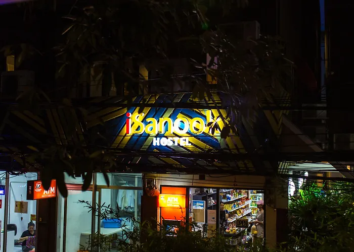 Isanook Hostel