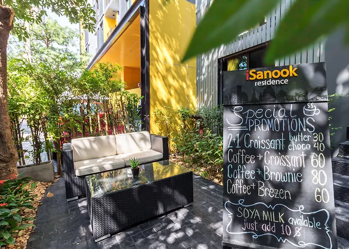 Isanook Hostel