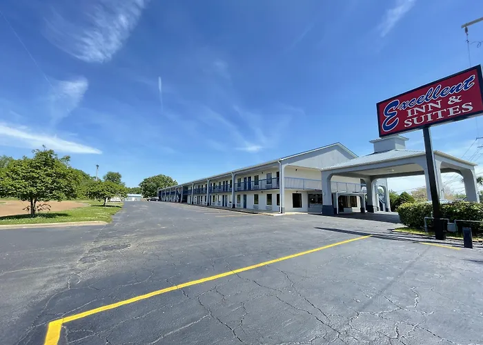 Excellent Inn&Suites Natchez