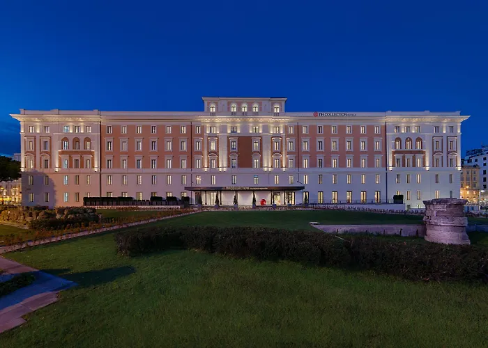 Hotel Nh Collection Palazzo Cinquecento à Rome