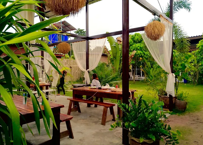 Oasis Lipe Resort