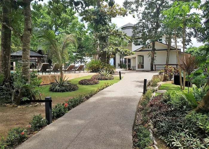 Matinloc Island Resort
