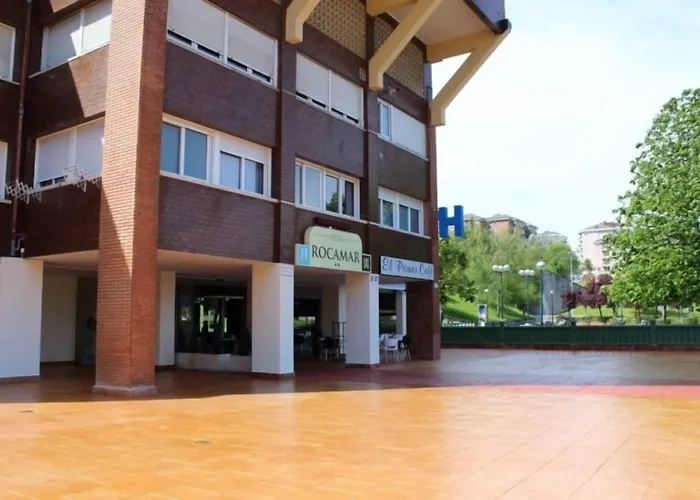 Hostal Rocamar Santander