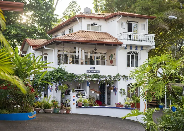 Hotel Ave Del Paraiso
