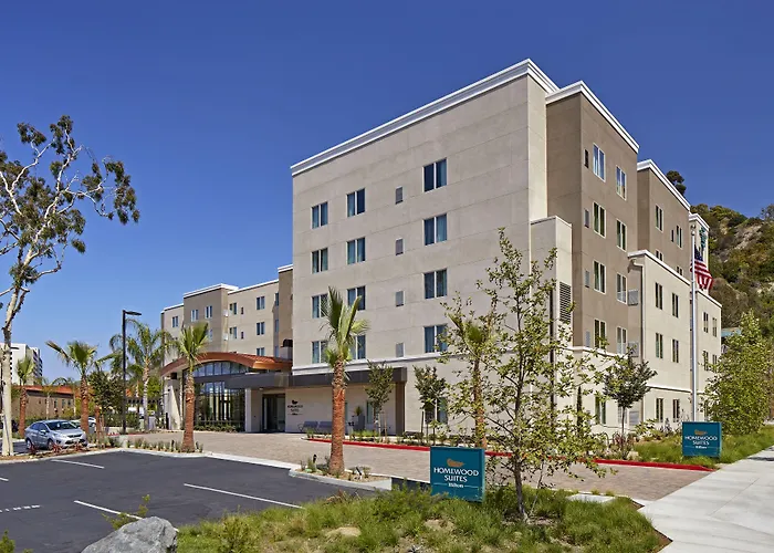 Homewood Suites By Hilton San Diego Mission Valley/Zoo