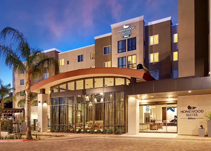 Homewood Suites By Hilton San Diego Mission Valley/Zoo