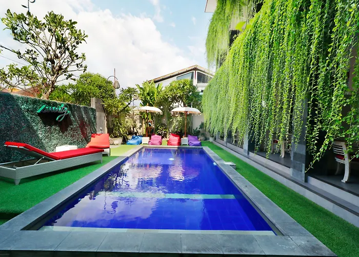 Vansari Hotel Seminyak