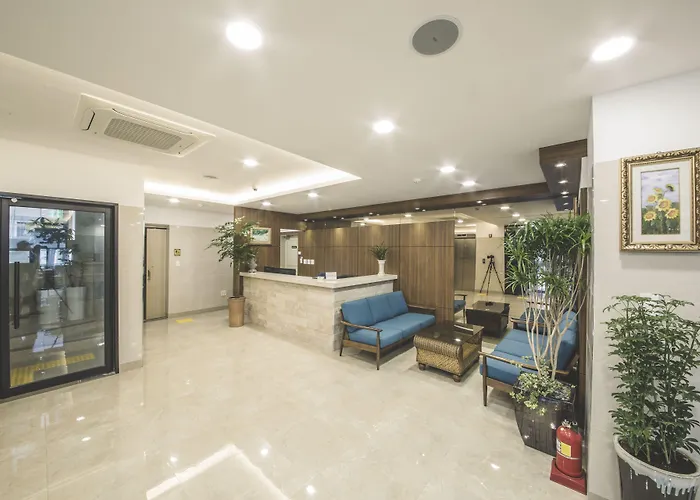 Harbor Hotel Jeju
