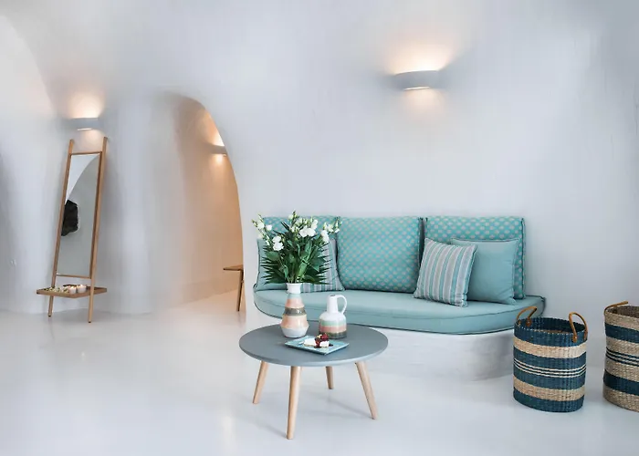 Maregio Suites (Adults Only) Oia