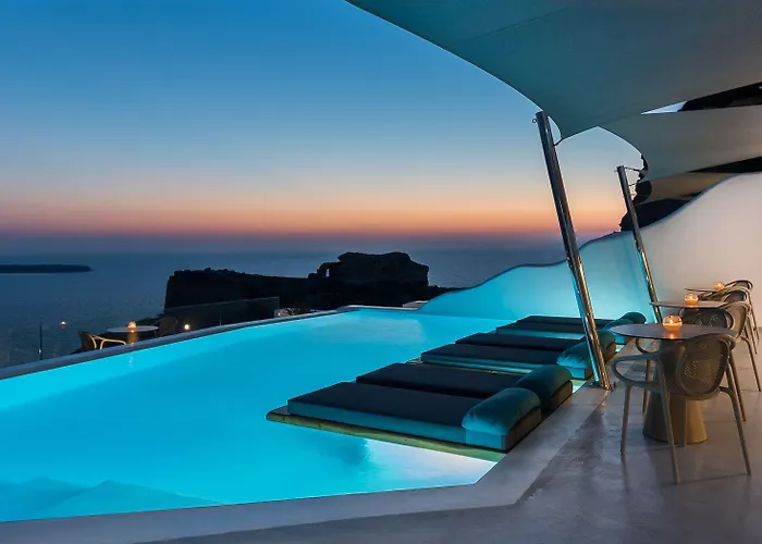 Maregio Suites (Adults Only) Oia