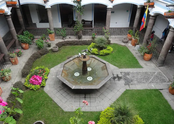 Hotel + Arte Quito