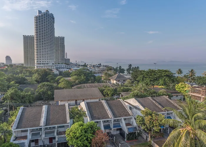 Hotel Sea Crest By Jomtien