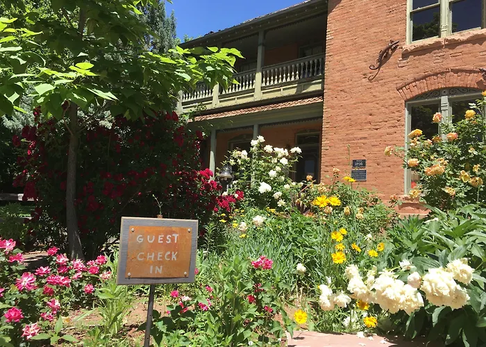 Hotel Moab Springs Ranch