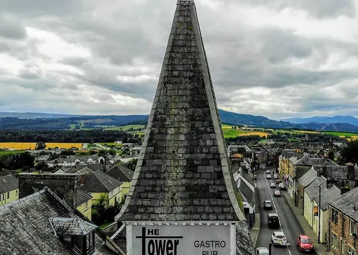 The Tower Gastro Pub & Apartments