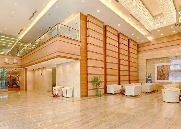 Jasmine Palace Rangoon