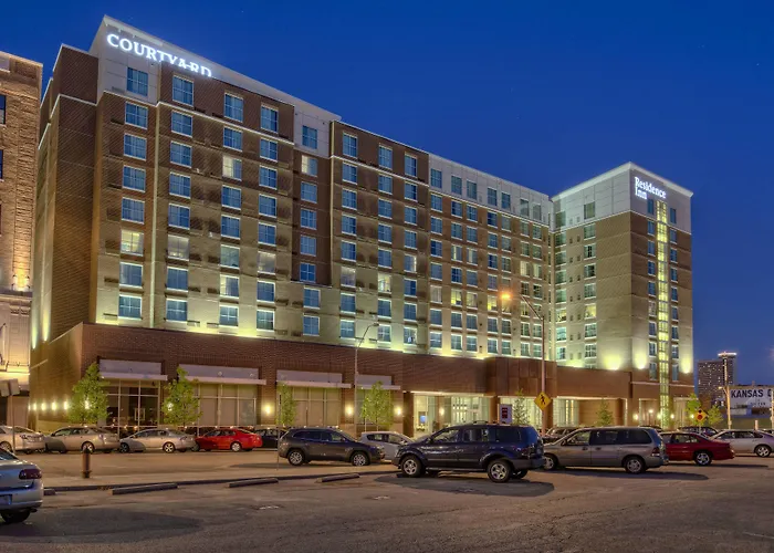 Courtyard By Marriott Kansas City Downtown/Convention Center