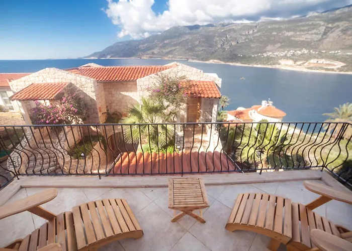 Deniz Feneri Lighthouse Hotel
