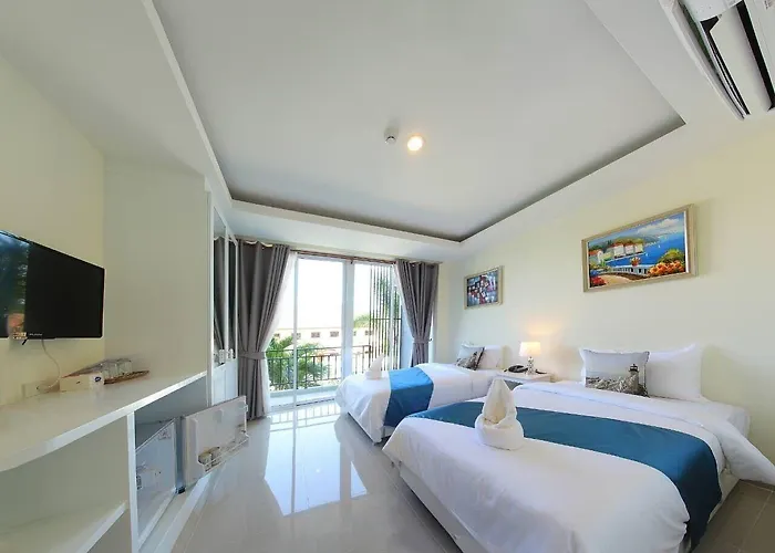 Evergreen Resort Petchaburi