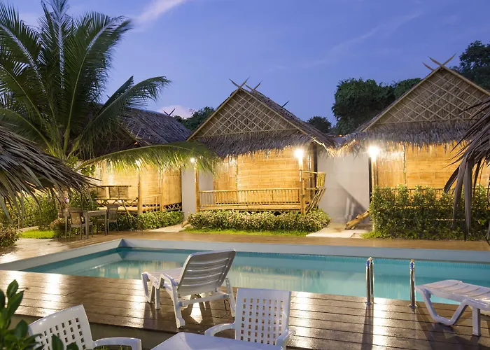 Evergreen Resort Petchaburi