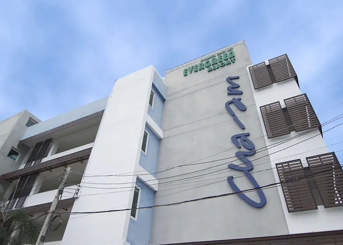 Evergreen Resort Petchaburi
