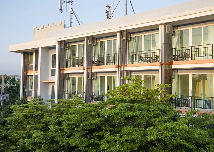 Evergreen Resort Petchaburi