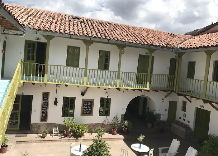 Ninos Hotel Fierro Cusco