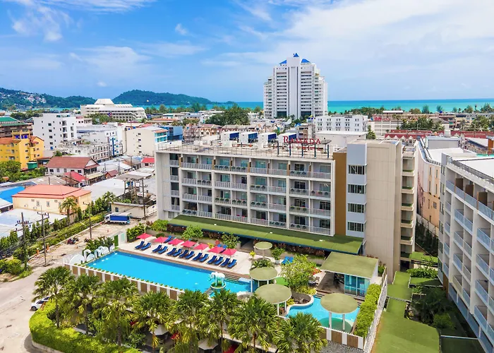 Ramada By Wyndham Phuket Deevana Patong