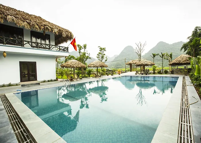 Tam Coc Rice Fields Resort NINH BINH