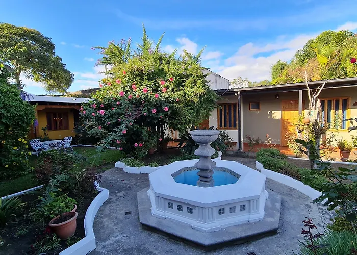 Hotel San Jorge By Porta Hotels Antigua