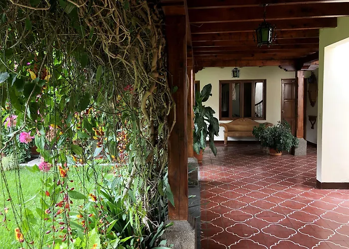 Hotel San Jorge By Porta Hotels Antigua