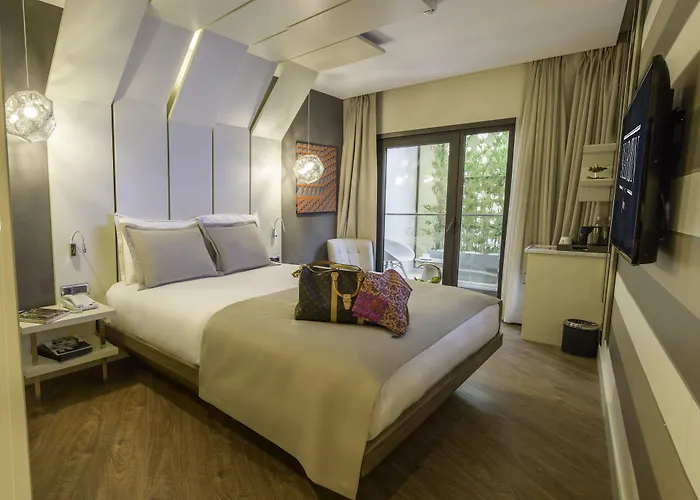 Maroon Hotel Pera Istambul