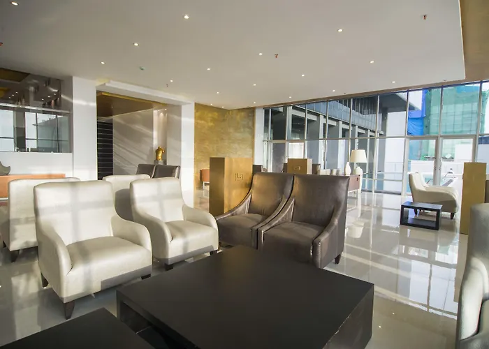 Platinum One Suites Colombo