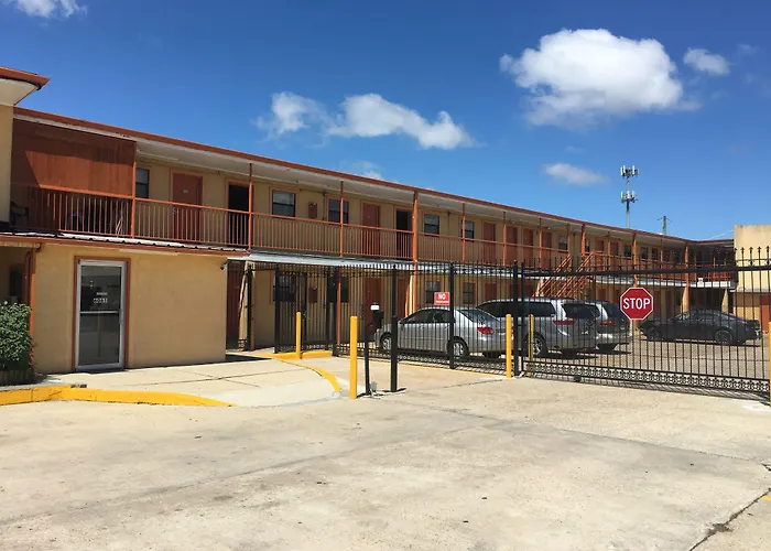Monte Carlo Motel