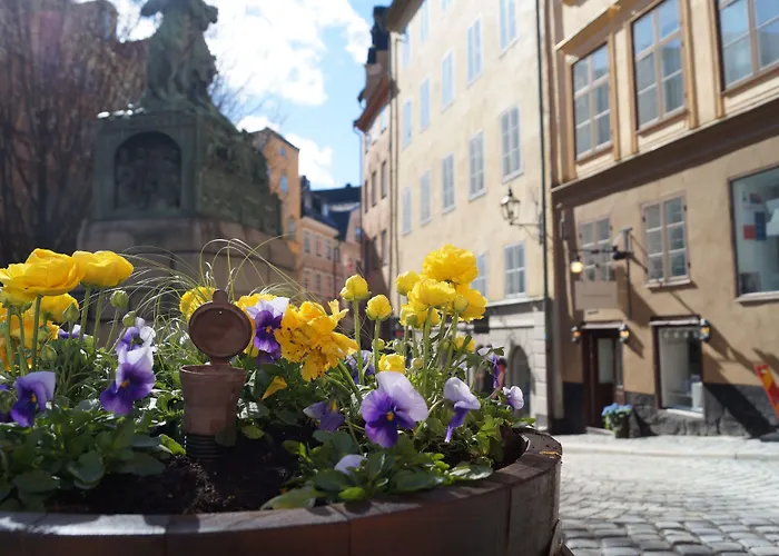 Hotell Skeppsbron Ville de Ville de Stockholm
