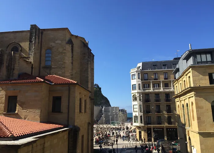 Pensión Ab Domini San Sebastián