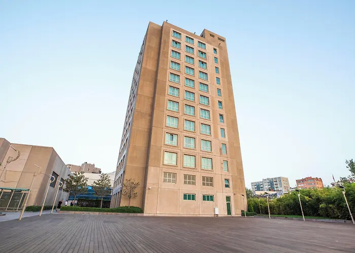 Park Dedeman Bostanci Hotel